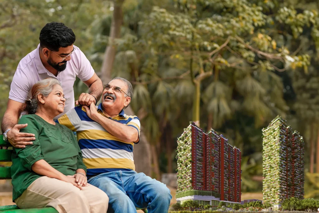 Family-friendly lifestyle and elite community at Hiranandani Glen Gate